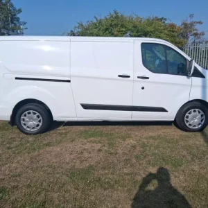 2019 Ford Transit Custom 2.0 EcoBlue L2 Low Roof Panel Van - Image 6