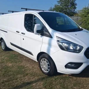 2019 Ford Transit Custom 2.0 EcoBlue L2 Low Roof Panel Van - Image 7