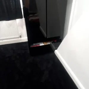 Wardrobes and drawers gloss black - Image 5