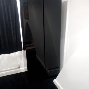 Wardrobes and drawers gloss black - Image 6
