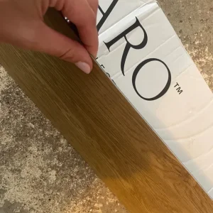 Luxury vinyl floor tiles - Image 3