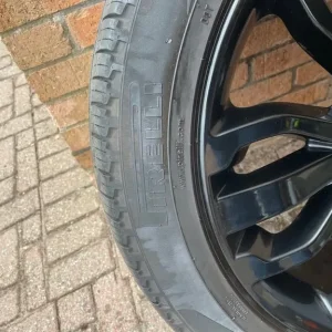 Range Rover alloy wheels - Image 2