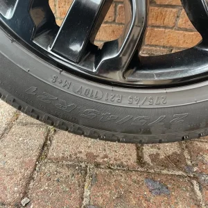 Range Rover alloy wheels - Image 5