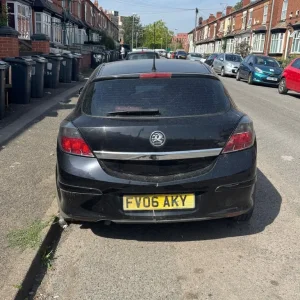 Vauxhall Astra 2006 1.6 litre hatchback manual - Image 2