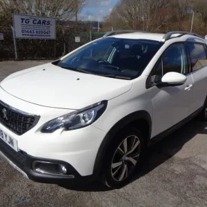 2018 Peugeot 2008 S/S Allure Hatchback Petrol Manual - Image 2