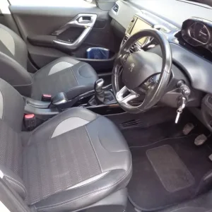 2018 Peugeot 2008 S/S Allure Hatchback Petrol Manual - Image 3