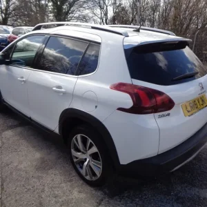 2018 Peugeot 2008 S/S Allure Hatchback Petrol Manual - Image 7