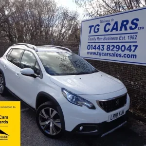 2018 Peugeot 2008 S/S Allure Hatchback Petrol Manual