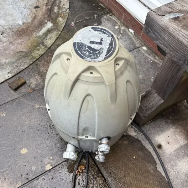 Lazy Spa pump