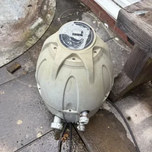Lazy Spa pump