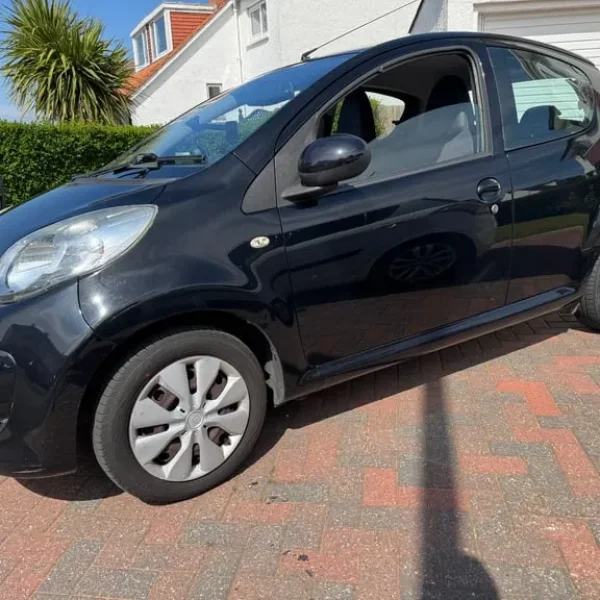 Citroen C1 VTR+
