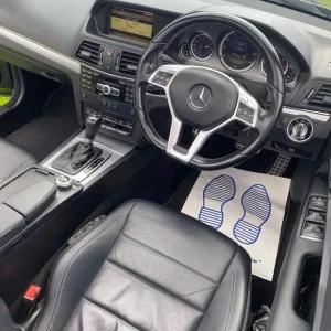 Mercedes-Benz E-Class Convertible 2012 - Image 5