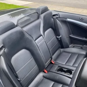 Mercedes-Benz E-Class Convertible 2012 - Image 7