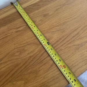 Solid oak desk - Image 2