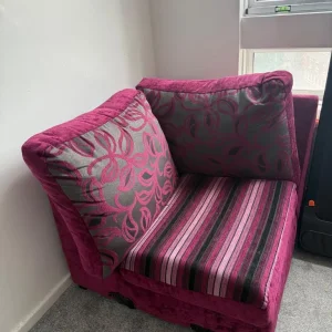 1 seater corner sofa - Image 3