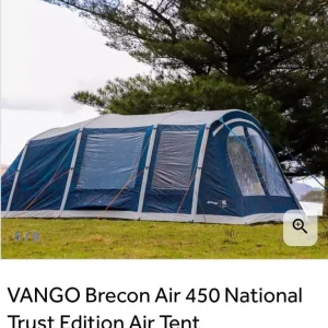 TENT Vango Brecon Air 45-0 National Trust Edition - Image 2