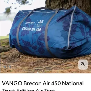TENT Vango Brecon Air 45-0 National Trust Edition - Image 3