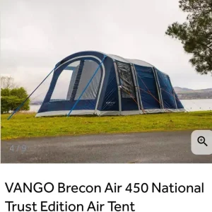 TENT Vango Brecon Air 45-0 National Trust Edition - Image 7