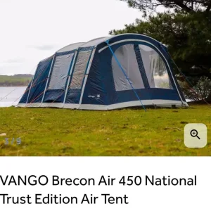 TENT Vango Brecon Air 45-0 National Trust Edition - Image 8