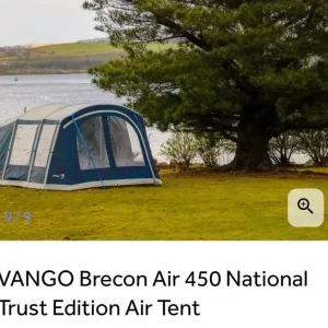 TENT Vango Brecon Air 45-0 National Trust Edition