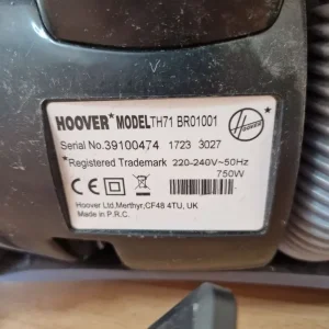 Breeze Multifloor Bagless Upright Vacuum Cleaner Hoover Animal - Image 3