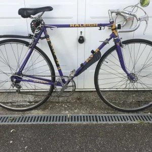 Raleigh Bicycle - Image 5