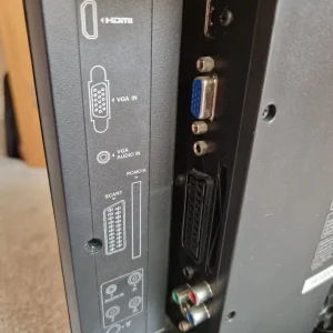 JVC 15" TV DVD Combo 12v/240v - Image 2