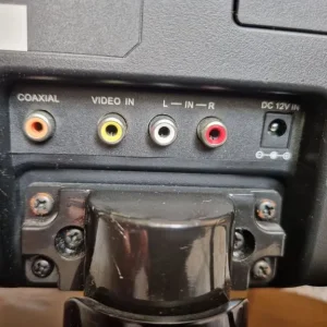 JVC 15" TV DVD Combo 12v/240v - Image 3