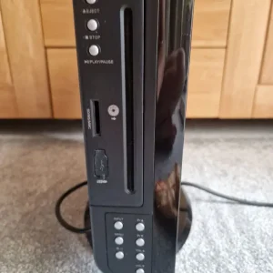 JVC 15" TV DVD Combo 12v/240v - Image 4