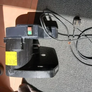 Belle cement mixer motor - Image 2