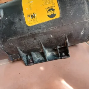 Belle cement mixer motor - Image 3