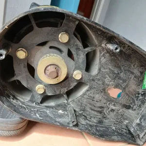 Belle cement mixer motor - Image 5
