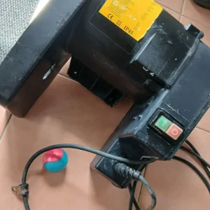 Belle cement mixer motor - Image 8