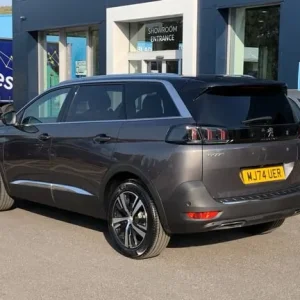 2024 Peugeot 5008 1.2 MHEV GT SUV - Image 5