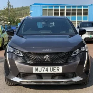 2024 Peugeot 5008 1.2 MHEV GT SUV - Image 8