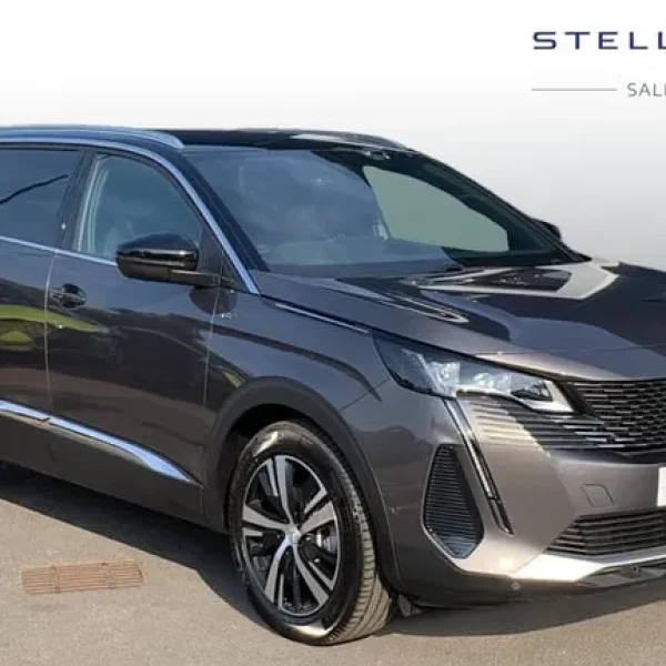 2024 Peugeot 5008 1.2 MHEV GT SUV
