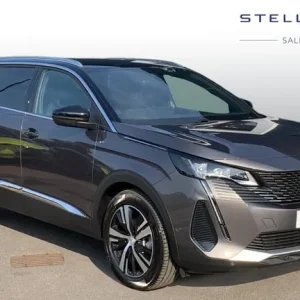 2024 Peugeot 5008 1.2 MHEV GT SUV