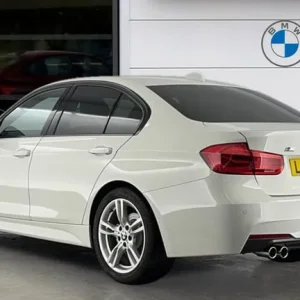 2018 BMW 3 Series 320d M Sport 4-door Diesel Automatic - Image 2