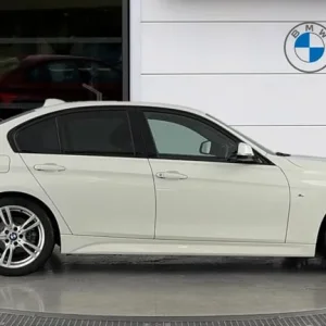 2018 BMW 3 Series 320d M Sport 4-door Diesel Automatic - Image 3