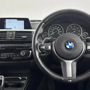 2018 BMW 3 Series 320d M Sport 4-door Diesel Automatic - Image 5