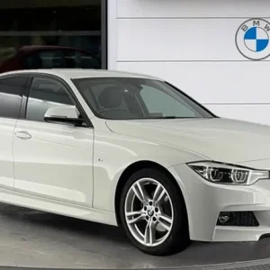 2018 BMW 3 Series 320d M Sport 4-door Diesel Automatic