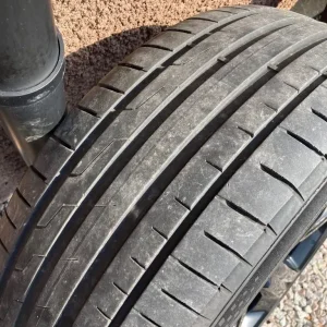 Jaguar F-Pace 20" Alloy Rims with Matching Tyres - Image 7