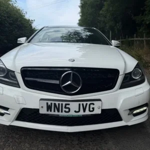 2015 Mercedes-Benz C-Class AMG Sport Edition Coupe - Image 5