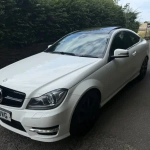 2015 Mercedes-Benz C-Class AMG Sport Edition Coupe - Image 6