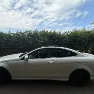 2015 Mercedes-Benz C-Class AMG Sport Edition Coupe - Image 7