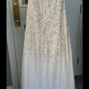 Wedding dress - Monsoon - Image 2