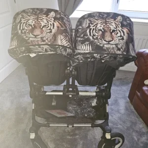 Double pram