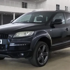 2012 Audi Q7 3.0 TDI V6 S Line Tiptronic Quattro Euro 5 Estate - Image 2