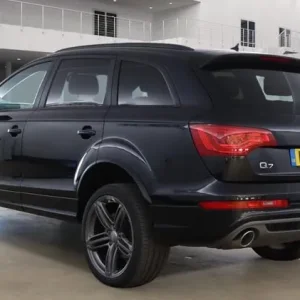 2012 Audi Q7 3.0 TDI V6 S Line Tiptronic Quattro Euro 5 Estate - Image 3