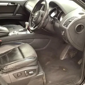2012 Audi Q7 3.0 TDI V6 S Line Tiptronic Quattro Euro 5 Estate - Image 7